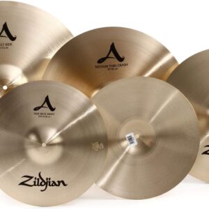 Zildjian A-Custom Professional Prom Set